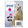 Epson Eisbär samostatné balenie magenta 26XL Claria Premium atrament