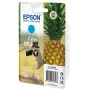 Epson 604XL atramentová kazeta 1 ks originálna vysoká (XL) výdrž cyan