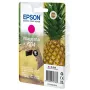 Epson 604 atramentová kazeta 1 ks originálna štandardná výdrž magenta