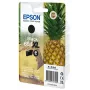Epson 604XL atramentová kazeta 1 ks originálna vysoká (XL) výdrž čierna