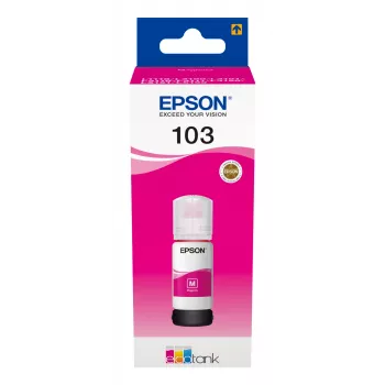 Atramentová fľaša Epson 103 ECOTANK magenta