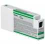 Epson samostatné balenie zelená T636B00 UltraChrome HDR 700 ml, zelená, pigmentový atrament, 700 ml, 1 ks