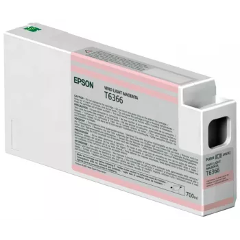 Epson samostatné balenie Vivid Light Magenta T636600 UltraChrome HDR 700 ml