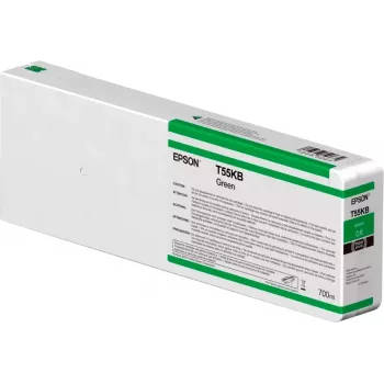 Epson T55KB00 atramentová kazeta 1 ks originálna zelená
