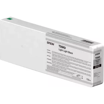Epson T55K900 atramentová kazeta 1 ks originálna light light čierna
