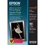 Epson Ultra Glossy Photo Paper - 10x15cm - 50 listov