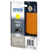 Epson 405 atramentová kazeta 1 ks originálna štandardná výťažnosť žltá
