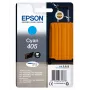 Epson 405 atramentová kazeta 1 ks originálna štandardná výťažnosť azúrová