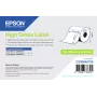 Epson C33S045728 etiketa pre tlačiareň etikiet biela samolepiaca etiketa pre tlačiareň etikiet