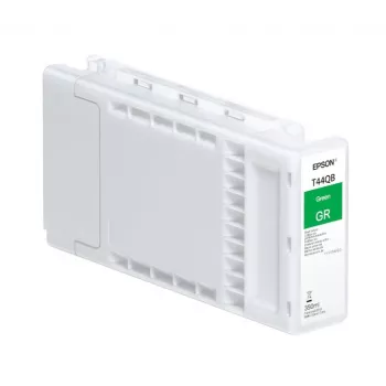 Epson UltraChrome Pro12 T44QB Atramentová kazeta, zelená, 350 ml, originálna (C13T44QB40)