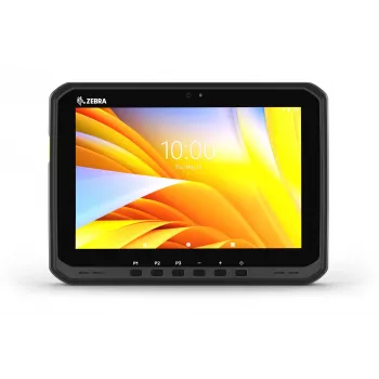 Zebra ET60 128 GB 25,6 cm (10,1 inch) 8 GB Wi-Fi 6E (802.11ax) čierna