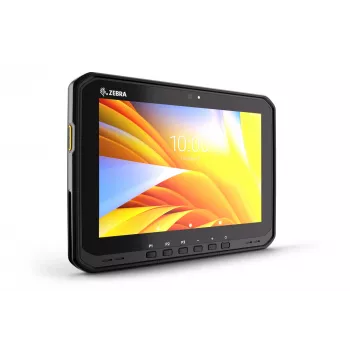 Zebra ET60 128 GB 25,6 cm (10,1 inch) 8 GB Wi-Fi 6E (802.11ax) čierna