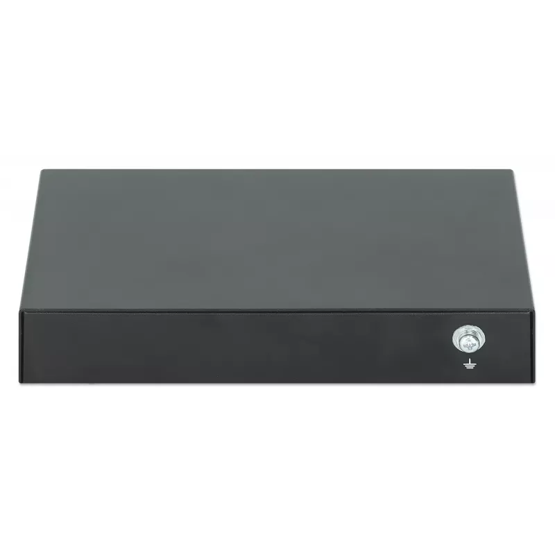 Neřízený switch Intellinet 562058 sieťový switch čierna