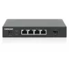 Neřízený switch Intellinet 562058 sieťový switch čierna