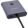 InLine USB-C prepínač, obojsmerný prepínač, 10 Gb/s, 100 W