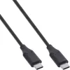 InLine USB-C prepínač, obojsmerný prepínač, 10 Gb/s, 100 W