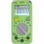 InLine 43117A Vreckový multimeter s automatickým rozsahom