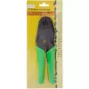 InLine krimpovacie kliešte Coax HT-336G pre RG 58,59,62,174 WBC 110 195/200 240
