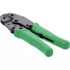 InLine krimpovacie kliešte Coax HT-336G pre RG 58,59,62,174 WBC 110 195/200 240
