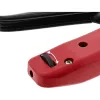 Nástroj na sťahovacie pásky s rezným zariadením InLine pre pásky 2,2–4,8 mm, ručný uťahovač