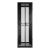 APC NetShelter SX Server Rack Gen 2, 48U, 2258H x 750B x 1200T mm, s bočnými stenami, čierna