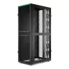 APC NetShelter SX Server Rack Gen 2, 48U, 2258H x 750B x 1200T mm, s bočnými stenami, čierna