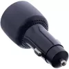 InLine USB autonabíjačka Power Delivery, 2x USB-C + QC USB-A, čierna