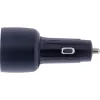 InLine USB autonabíjačka Power Delivery, 2x USB-C + QC USB-A, čierna