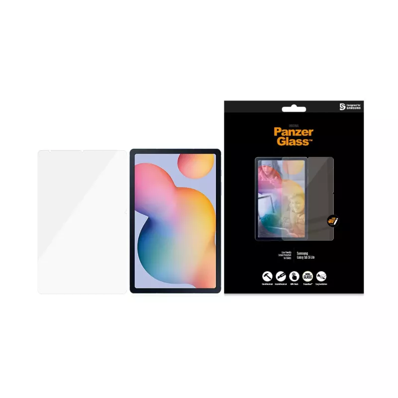 PanzerGlass® ochranná fólia displeja Samsung Galaxy Tab S6 Lite | S6 Lite