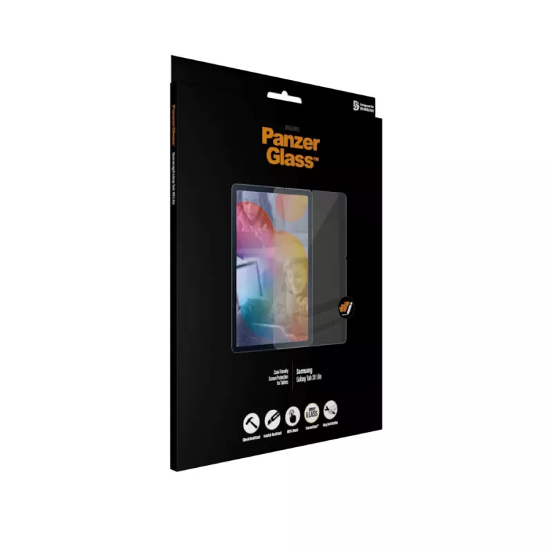 PanzerGlass® ochranná fólia displeja Samsung Galaxy Tab S6 Lite | S6 Lite