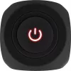 InLine Charging Cube InLine 16499B 3x ochranný kontakt 2x USB-C 2x USB-A čierna 2 m