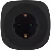 InLine Charging Cube InLine 16499B 3x ochranný kontakt 2x USB-C 2x USB-A čierna 2 m