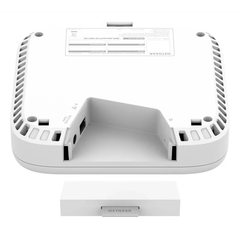 Netgear Business WBE718 Prístupový bod Wi-Fi 7 tri-band