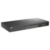 D-Link DMS-1250-12TP/E sieťový switch Managed 2.5G Ethernet (100/1000/2500) Power over Ethernet (PoE) čierna
