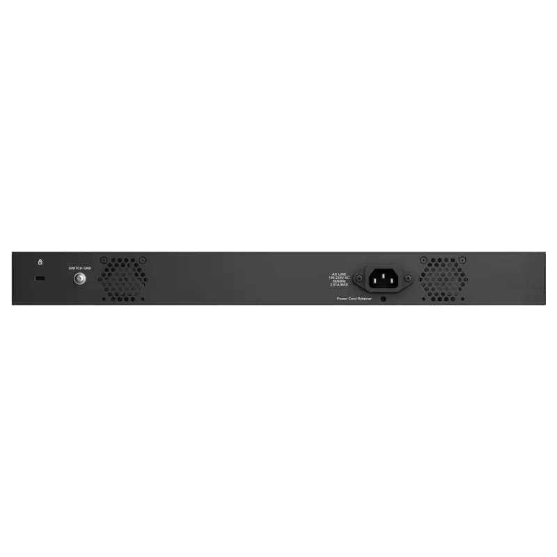 D-Link DMS-1250-12TP/E sieťový switch Managed 2.5G Ethernet (100/1000/2500) Power over Ethernet (PoE) čierna