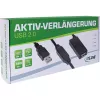 InLine USB 2.0 aktívne predĺženie USB-A konektor samec/samica 20 m 0,48 Gbit/s
