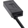 InLine USB 2.0 aktívne predĺženie USB-A konektor samec/samica 15 m 0,48 Gbit/s