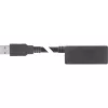 InLine USB 2.0 aktívne predĺženie USB-A konektor samec/samica 10 m 0,48 Gbit/s