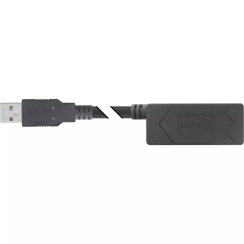 InLine USB 2.0 aktívne predĺženie, USB-A konektor samec/samica, 7,5 m