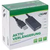 InLine USB 2.0 aktívne predĺženie USB-A konektor samec/samica 5 m 0,48 Gbit/s