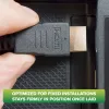 InLine HDMI kábel, HDMI High Speed s Ethernetom, konektor samec/konektor samec, čierny, 3 m