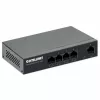 Intellinet 561792 sieťový switch Gigabit Ethernet (10/100/1000) Power over Ethernet (PoE) čierna
