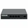 Intellinet 561792 sieťový switch Gigabit Ethernet (10/100/1000) Power over Ethernet (PoE) čierna