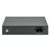 Intellinet 561792 sieťový switch Gigabit Ethernet (10/100/1000) Power over Ethernet (PoE) čierna