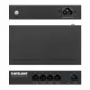 Intellinet 561792 sieťový switch Gigabit Ethernet (10/100/1000) Power over Ethernet (PoE) čierna
