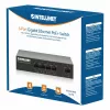 Intellinet 561792 sieťový switch Gigabit Ethernet (10/100/1000) Power over Ethernet (PoE) čierna