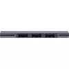 InLine štíhly USB-C hub, 4-portový, USB 3.0 + 3x USB 2.0, štíhly dizajn