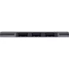 InLine štíhly USB-C hub, 4-portový, USB 3.0 + 3x USB 2.0, štíhly dizajn