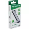InLine štíhly USB-C hub, 4-portový, USB 3.0 + 3x USB 2.0, štíhly dizajn