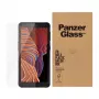 PanzerGlass ochranné sklo displeja Samsung Galaxy Xcover 5 odolné proti poškriabaniu a nárazom